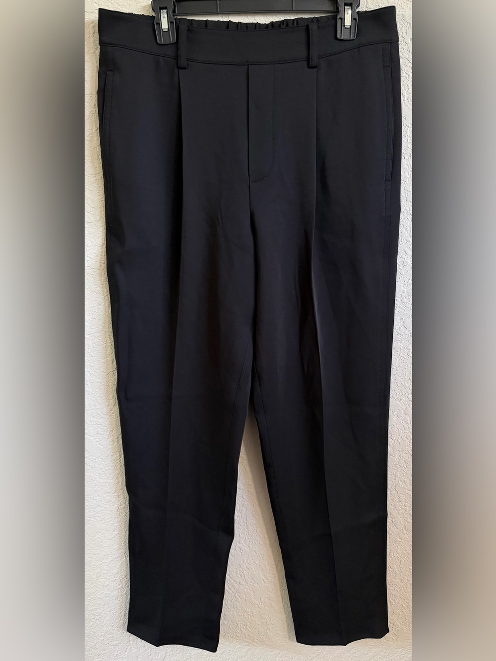 Vince women's Black Tailored Dress Pants